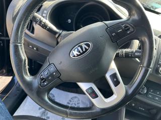 KIA Sportage usata, con Park Distance Control