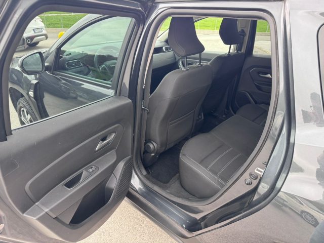 DACIA Duster usata, con Portapacchi