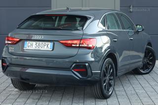 AUDI Q3 usata, con Airbag laterali