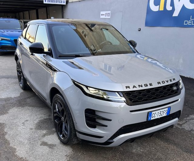 LAND ROVER Range Rover Evoque usata, con Airbag laterali