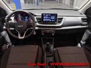 KIA Stonic usata, con Climatizzatore