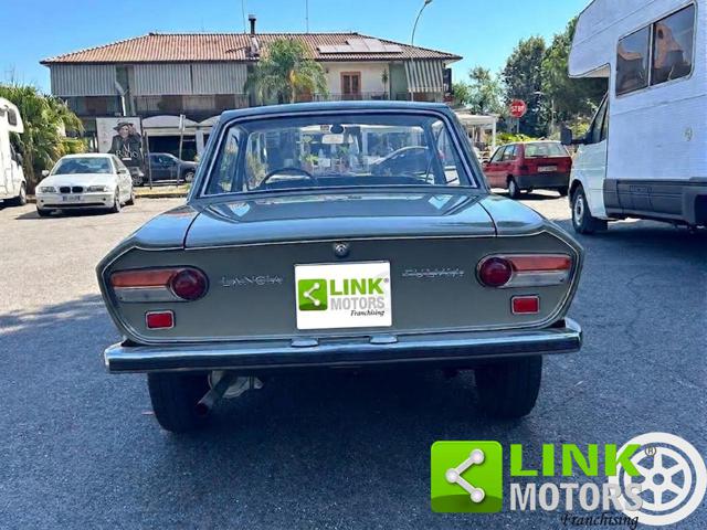 LANCIA Fulvia usata 8
