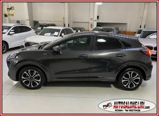 FORD Puma usata, con Cerchi in lega