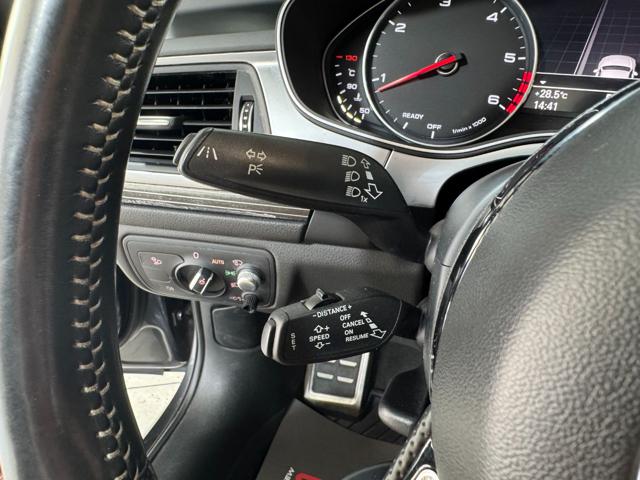 AUDI A6 usata, con Controllo automatico clima