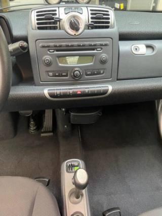SMART ForTwo usata, con Fendinebbia
