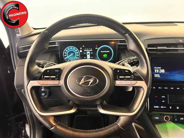 HYUNDAI Tucson usata, con Chiusura centralizzata