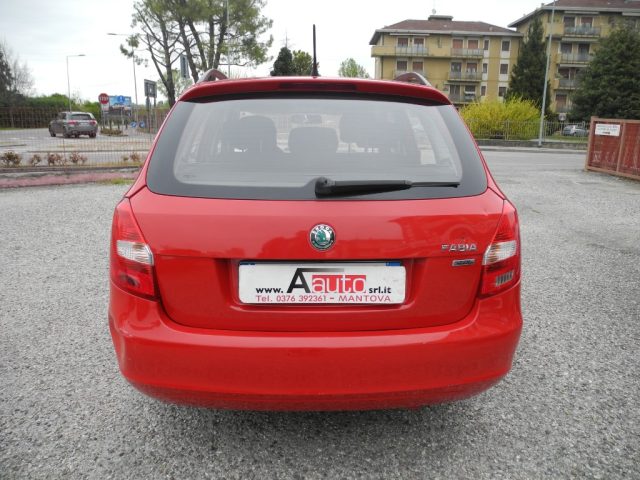 SKODA Fabia usata 67