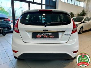 FORD Fiesta usata, con Airbag Passeggero