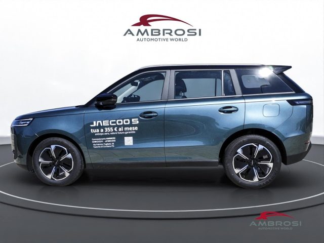 JAECOO J5 usata 4