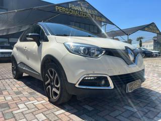 RENAULT Captur usata, con Airbag laterali