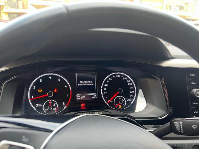 VOLKSWAGEN Polo usata, con ESP