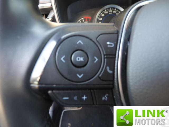 TOYOTA Corolla usata, con Bluetooth