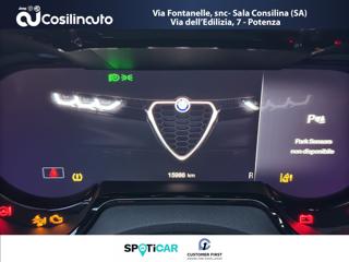 ALFA ROMEO Tonale usata, con Sistema di navigazione