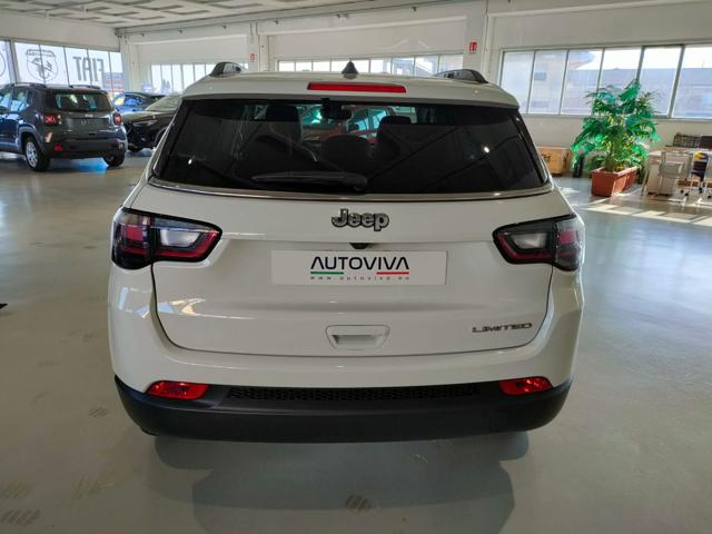 JEEP Compass usata, con Autoradio