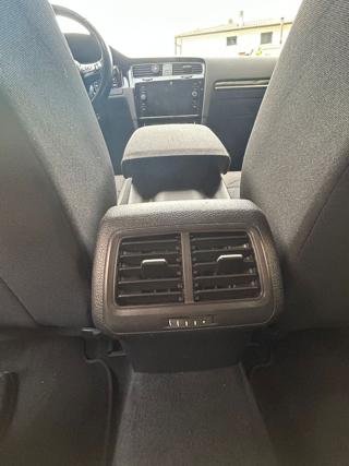 VOLKSWAGEN Golf usata, con Filtro antiparticolato
