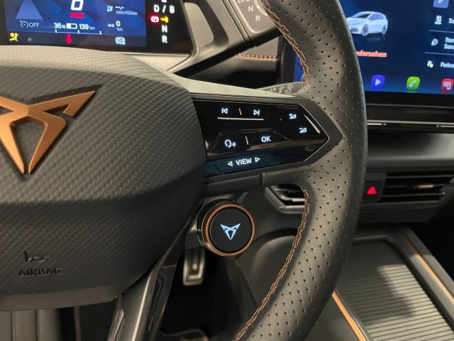CUPRA Born usata, con Climatizzatore