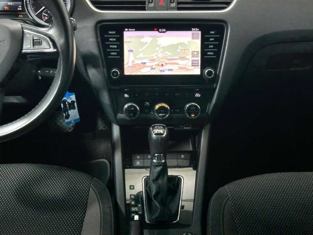 SKODA Octavia usata, con Fendinebbia
