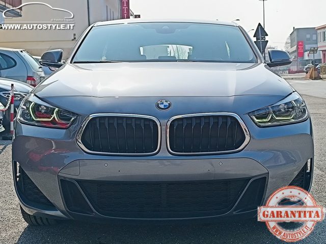 BMW X2 usata, con Portellone posteriore elettrico