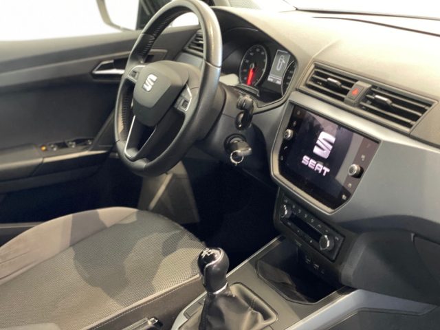SEAT Arona usata, con Immobilizzatore elettronico