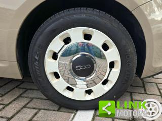 FIAT 500 usata, con Climatizzatore
