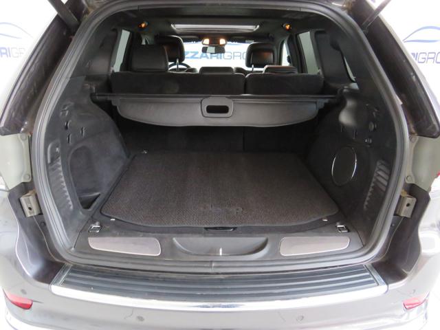 JEEP Grand Cherokee usata, con Cerchi in lega