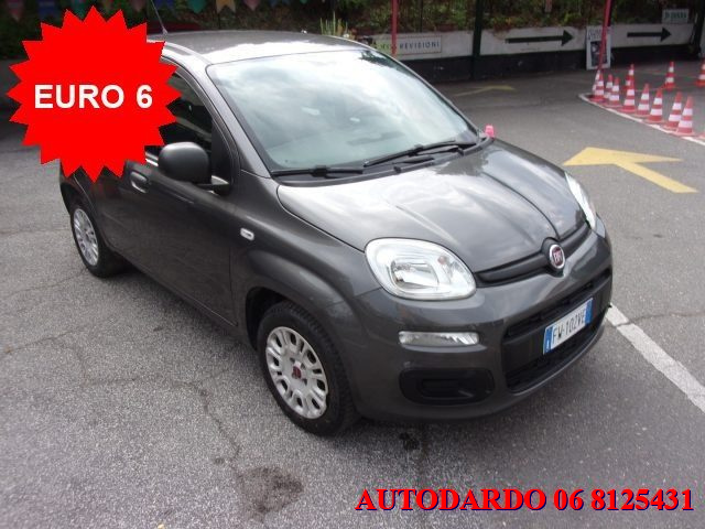 FIAT Panda usata, con ABS