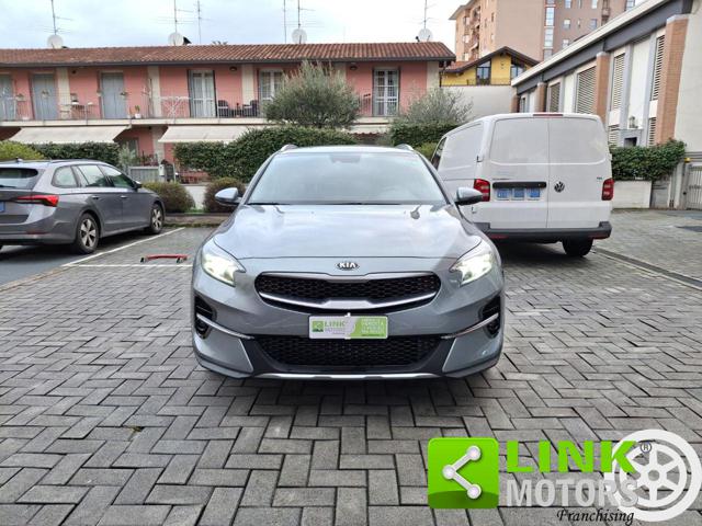 KIA XCeed usata, con Airbag