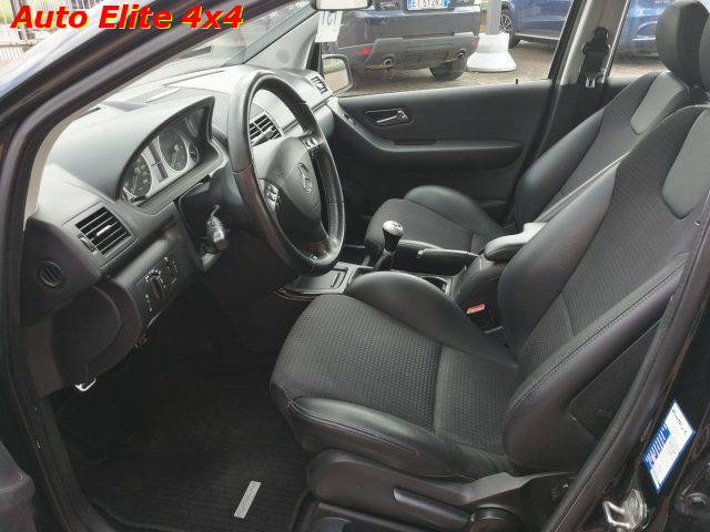 MERCEDES-BENZ A 150 usata, con Chiusura centralizzata
