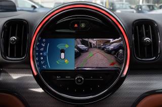 MINI Countryman usata, con Cronologia tagliandi