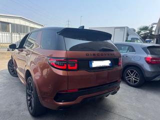 LAND ROVER Discovery Sport usata, con Autoradio