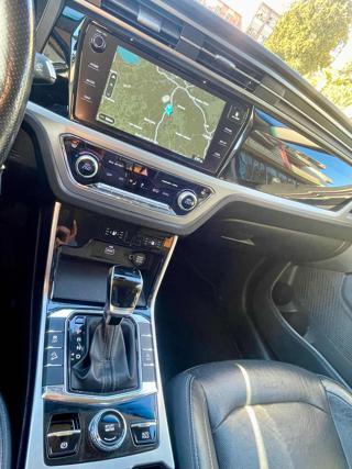 SSANGYONG Korando usata, con Fendinebbia