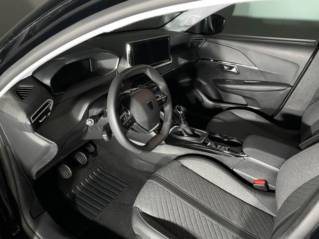 PEUGEOT 208 usata, con Cerchi in lega