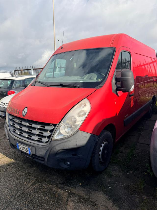 RENAULT Master usata, con Airbag