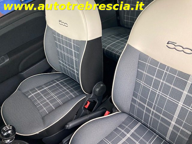 FIAT 500 usata, con Immobilizzatore elettronico