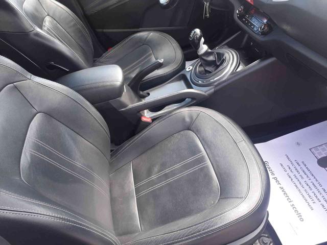 KIA Sportage usata, con Sedile posteriore sdoppiato