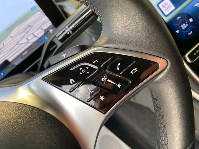 MERCEDES-BENZ GLC 220 usata, con Volante in pelle
