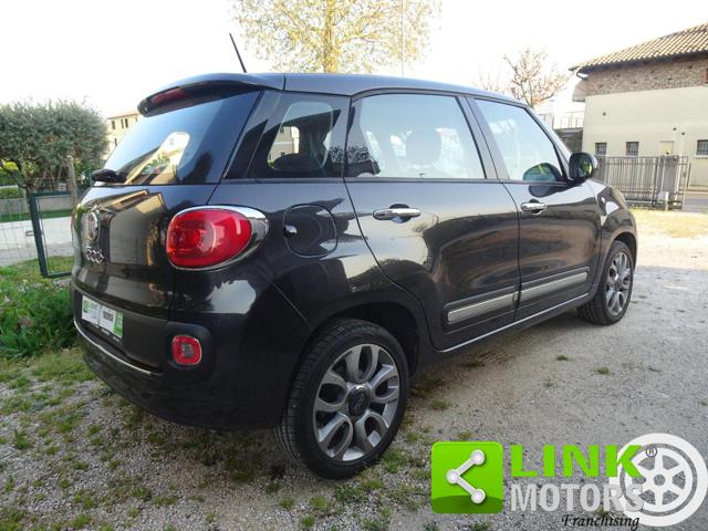 FIAT 500L usata, con Cerchi in lega