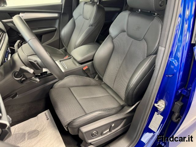 AUDI Q5 usata, con Servosterzo