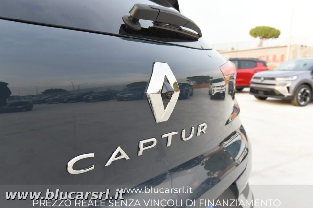 RENAULT Captur usata, con Controllo elettronico della corsia