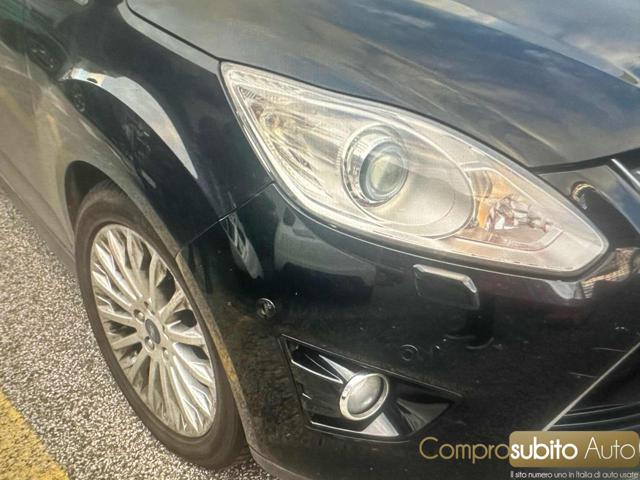 FORD C-Max usata, con Airbag laterali