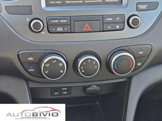 HYUNDAI i10 usata, con Sedile posteriore sdoppiato