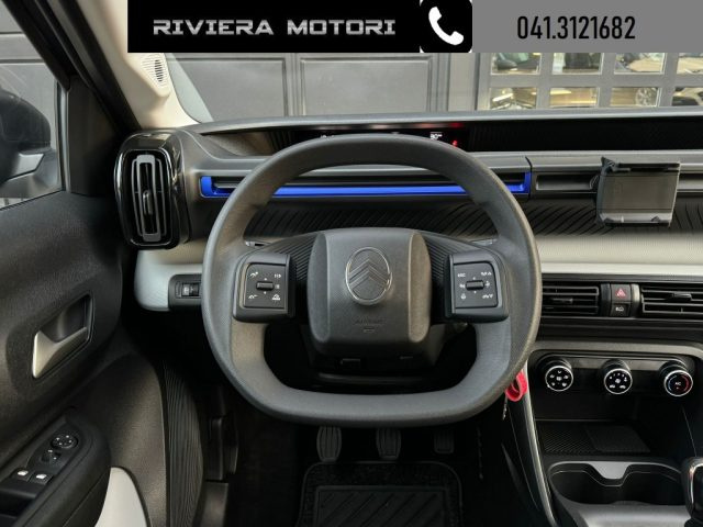 CITROEN C3 usata, con Climatizzatore