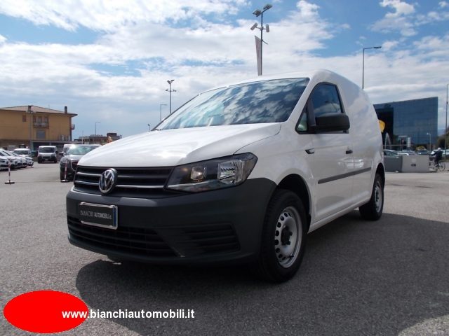 VOLKSWAGEN Caddy usata, con Airbag