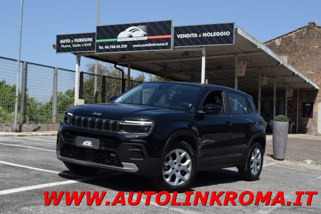 JEEP Avenger usata, con Airbag