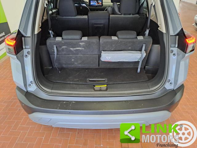 NISSAN X-Trail usata 32