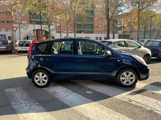 NISSAN Note usata, con Airbag