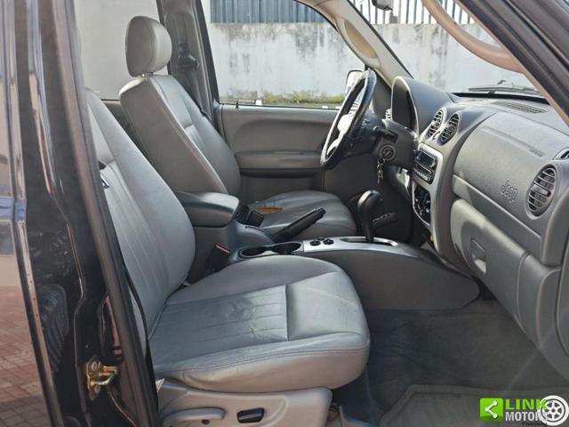 JEEP Cherokee usata, con Immobilizzatore elettronico