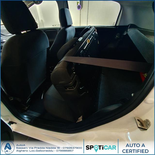 FIAT Punto usata 21