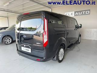 FORD Tourneo Custom usata, con Antifurto