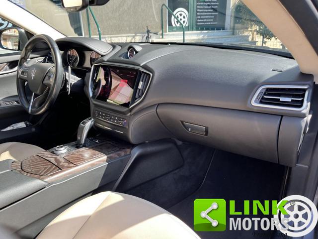 MASERATI Ghibli usata, con Park Distance Control